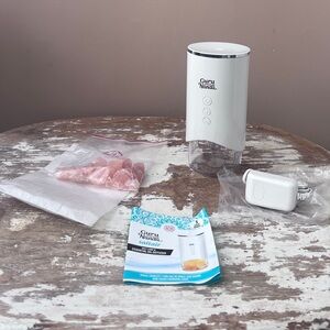 FINAL PRICE NEW Guru Nada Saltair Essential Oil Diffuser